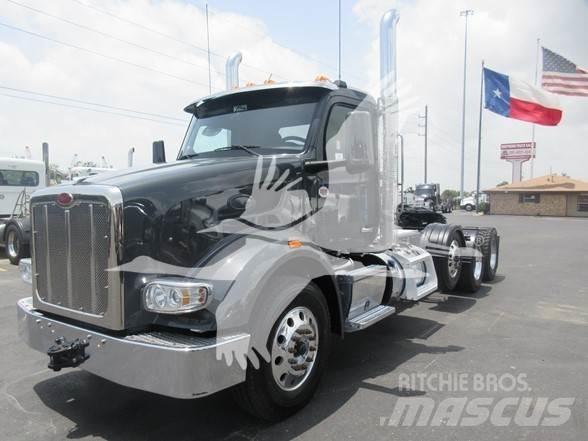 Peterbilt 567 Tegljači