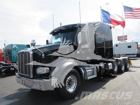 Peterbilt 567 Tegljači