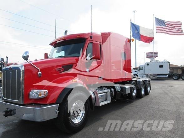 Peterbilt 567 Tegljači