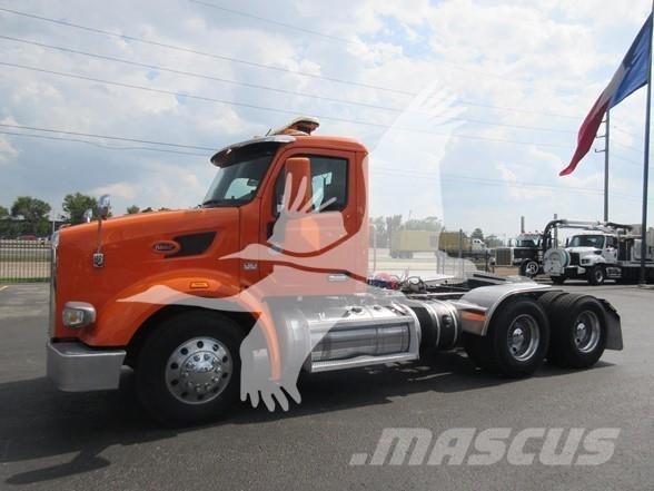 Peterbilt 567 Tegljači