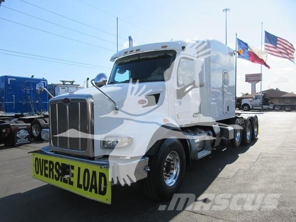 Peterbilt 567 Tegljači