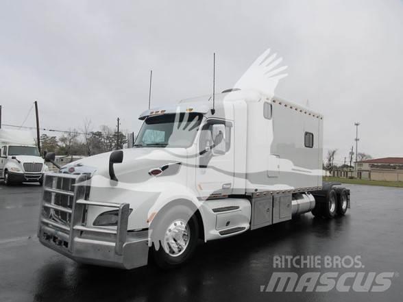 Peterbilt 579 Tegljači