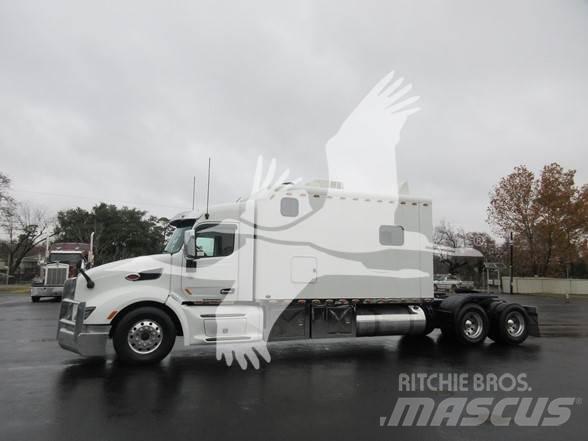 Peterbilt 579 Tegljači