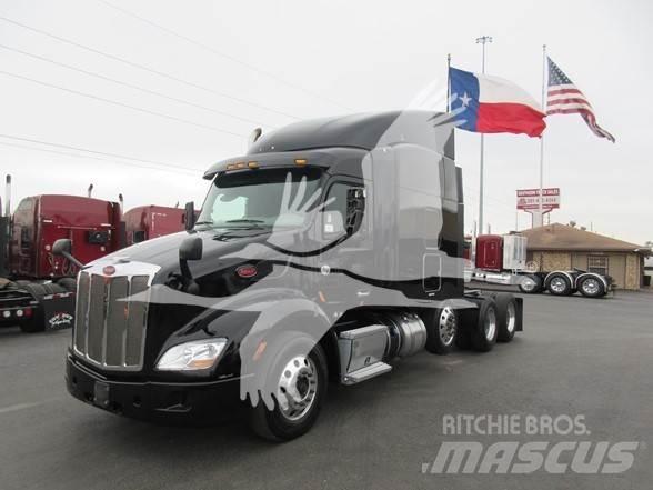 Peterbilt 579 Tegljači