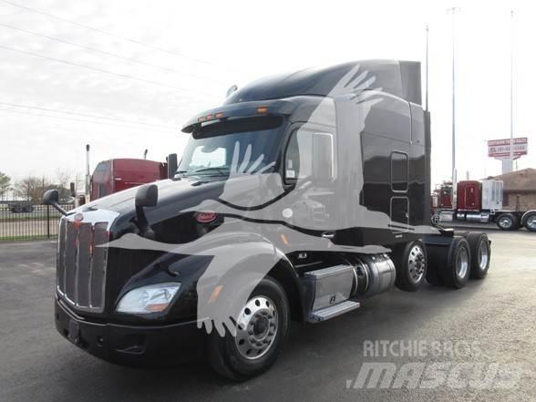 Peterbilt 579 Tegljači