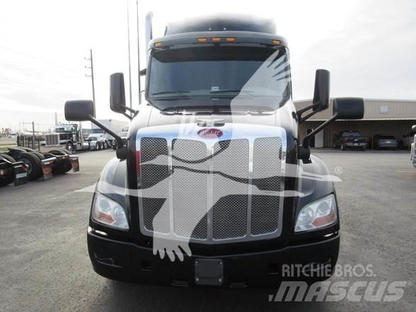 Peterbilt 579 Tegljači