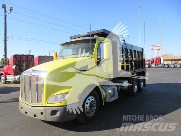 Peterbilt 579 Kiperi kamioni