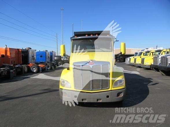 Peterbilt 579 Kiperi kamioni