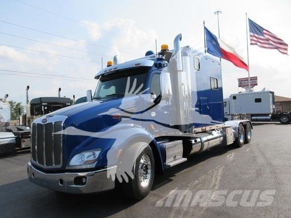 Peterbilt 579 Ostalo za građevinarstvo