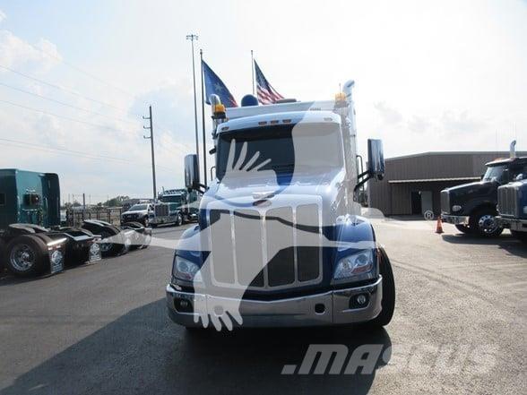 Peterbilt 579 Ostalo za građevinarstvo