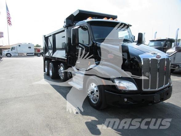 Peterbilt 579 Kiperi kamioni