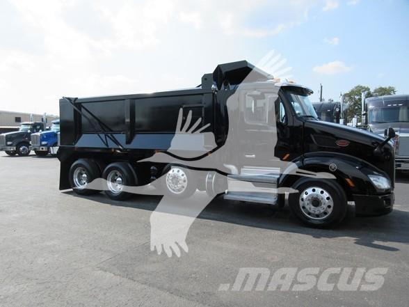 Peterbilt 579 Kiperi kamioni