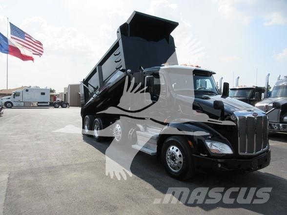 Peterbilt 579 Kiperi kamioni