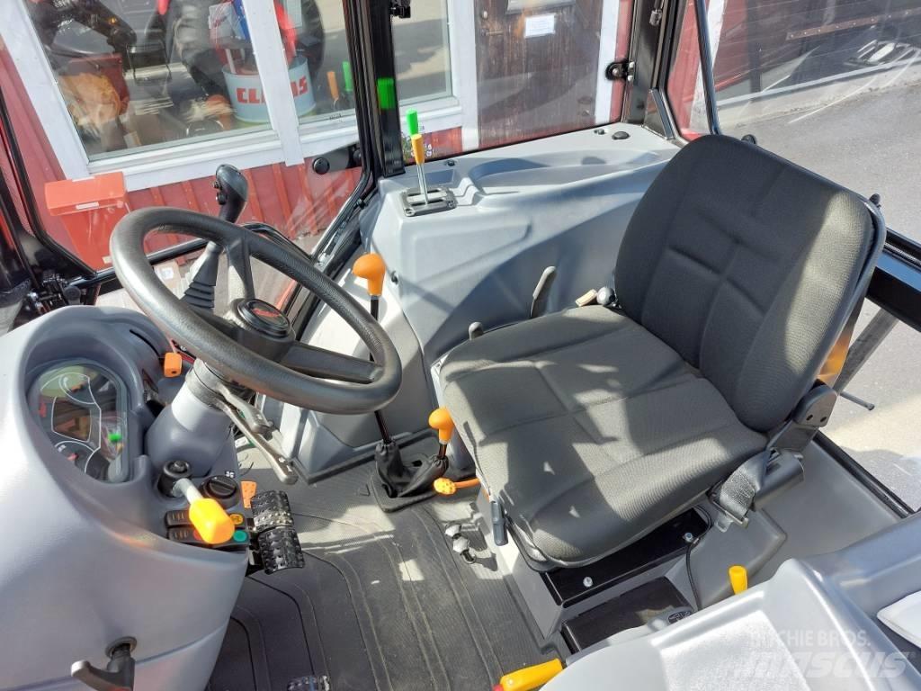 Zetor MAJOR 80 Traktori