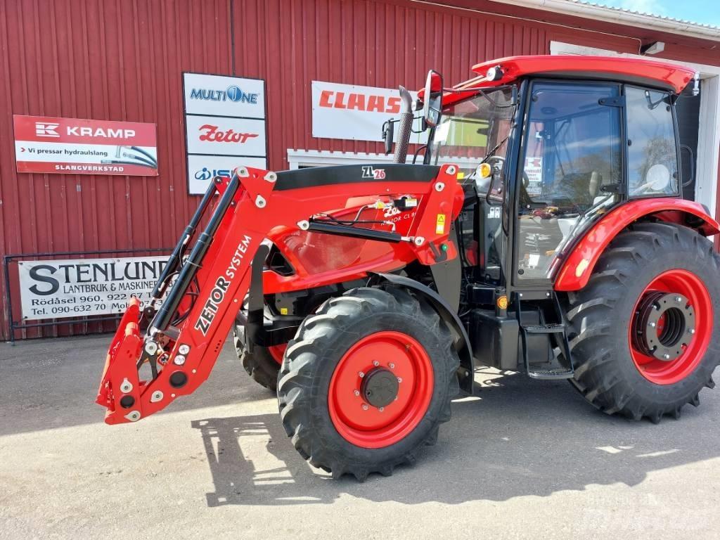 Zetor MAJOR 80 Traktori
