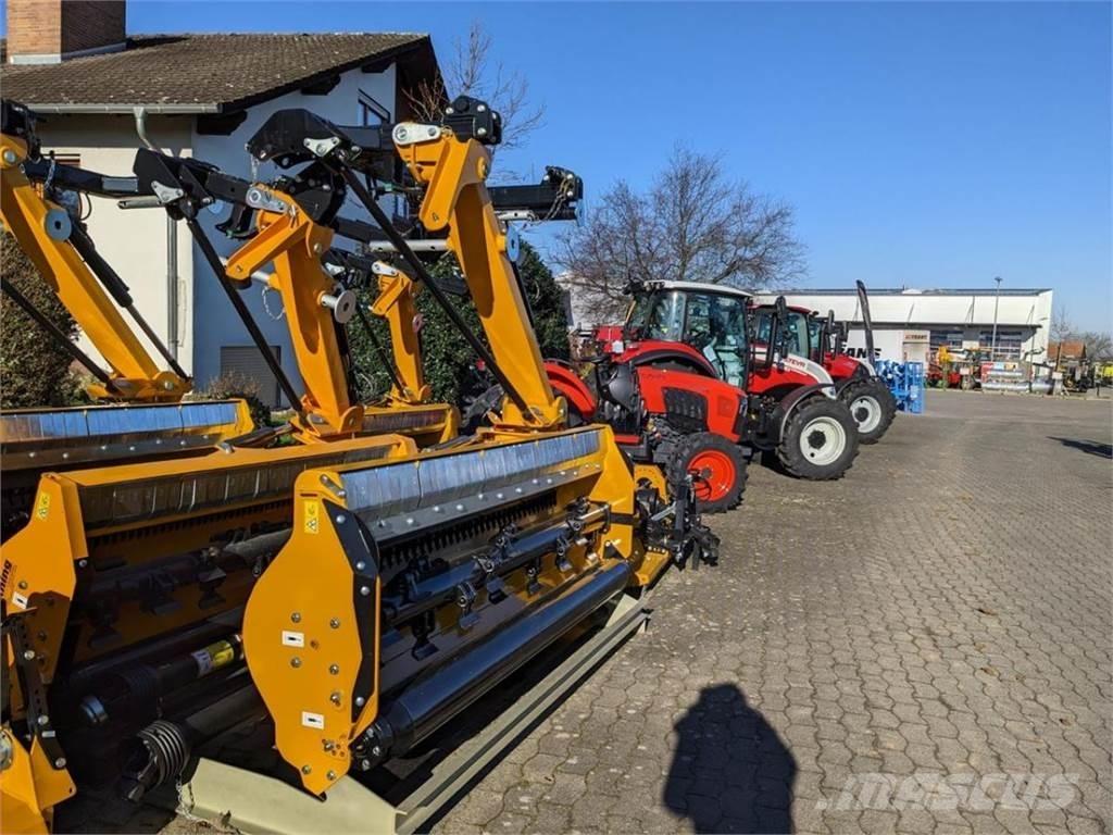 Müthing MU-L/S 250 Kosilice za livade