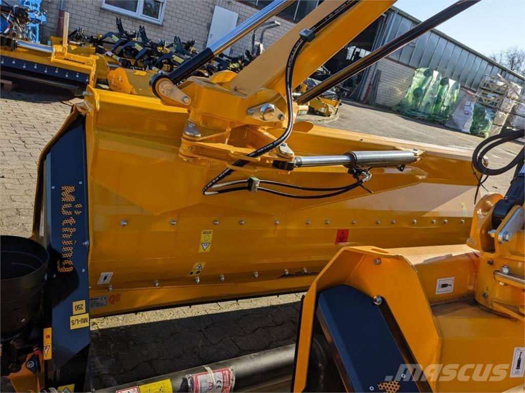 Müthing MU-L/S 250 Kosilice za livade