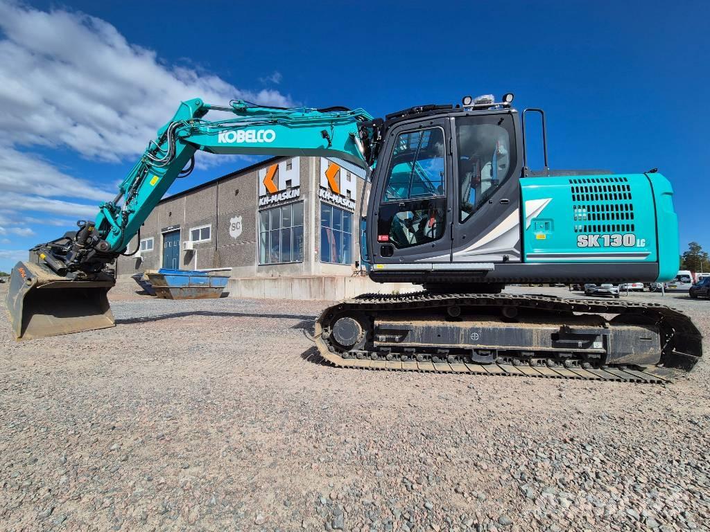 Kobelco SK 130 LC-11 Bageri guseničari