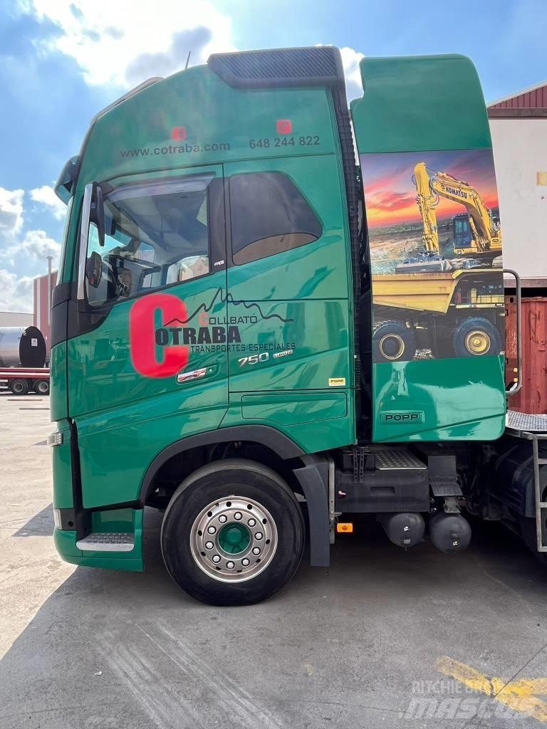 Volvo FH 16 750 Tegljači