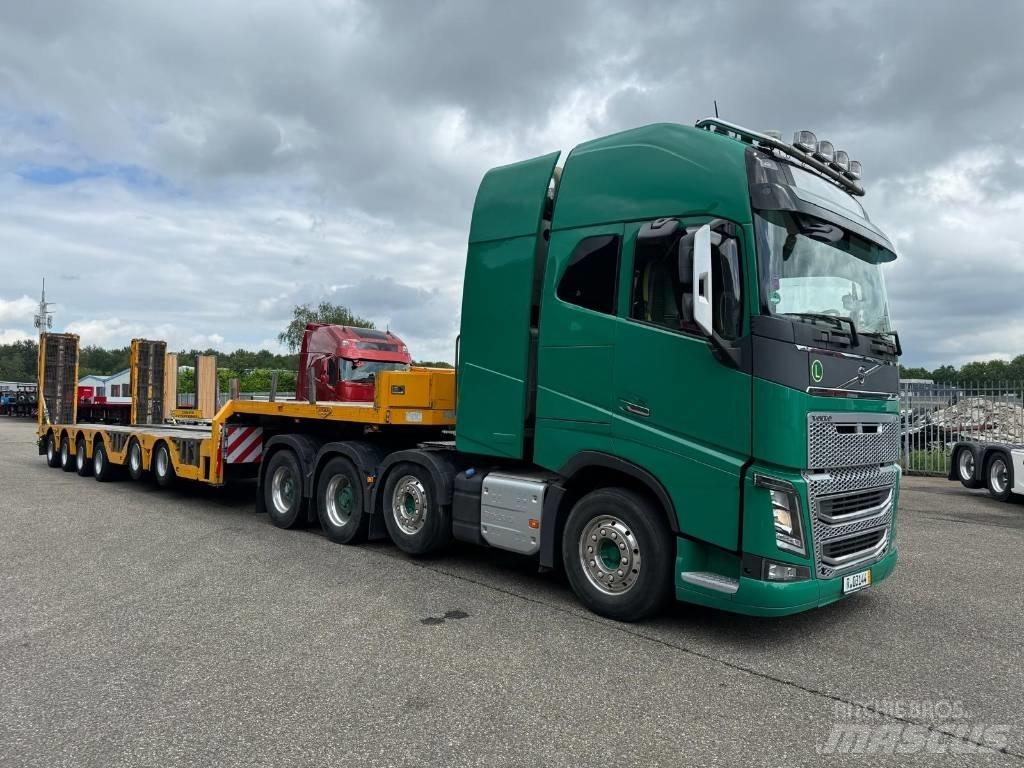 Volvo FH 16 750 Tegljači