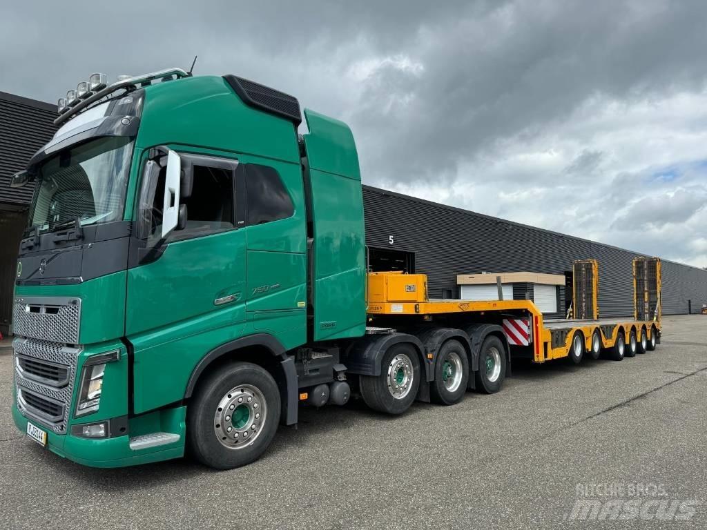Volvo FH 16 750 Tegljači