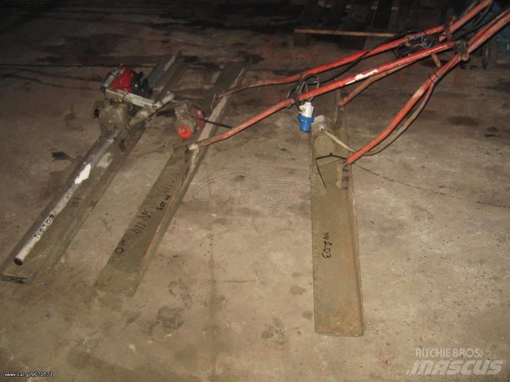 Honda ΔΟΝΗΤΙΚΙ ΠΗΧΗ Ostalo za građevinarstvo