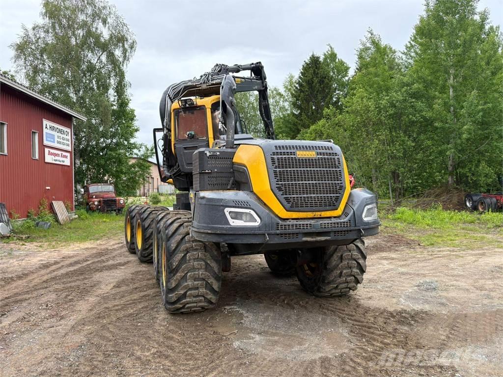 Ponsse Scorpion Harversteri