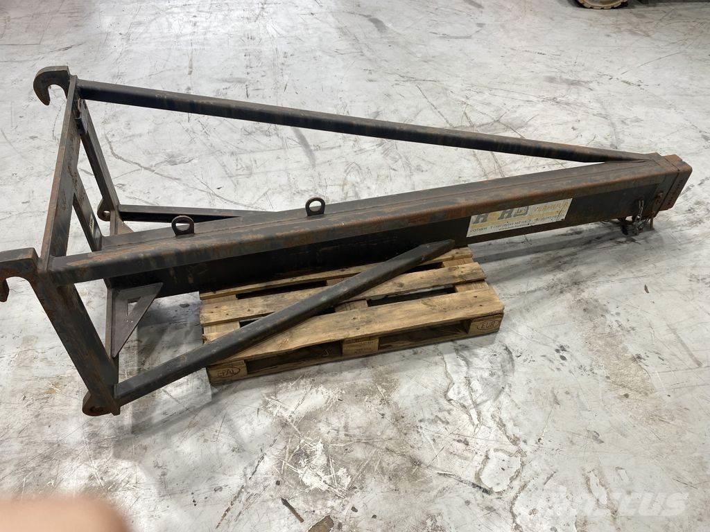 Jako JIB JCB Ostalo za građevinarstvo