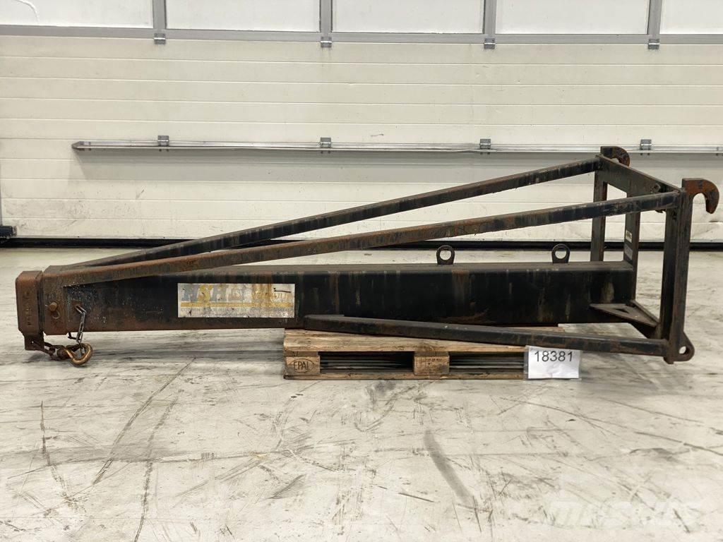 Jako JIB JCB Ostalo za građevinarstvo