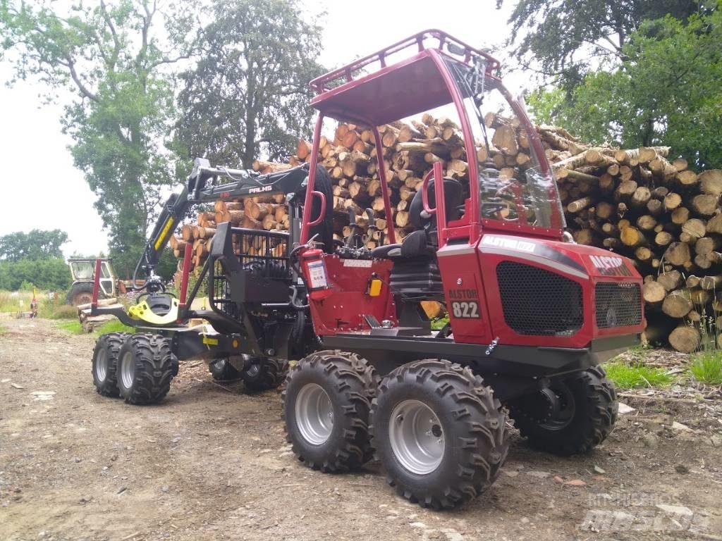 Alstor 822 Forvarderi