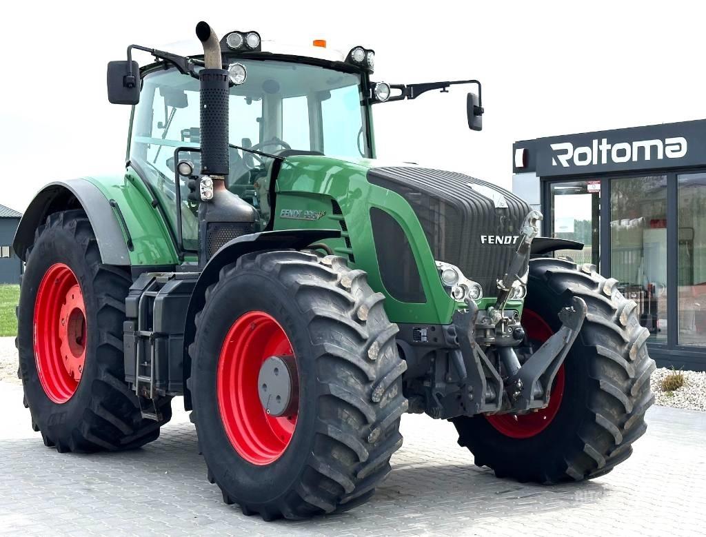 Fendt 936 Vario Traktori