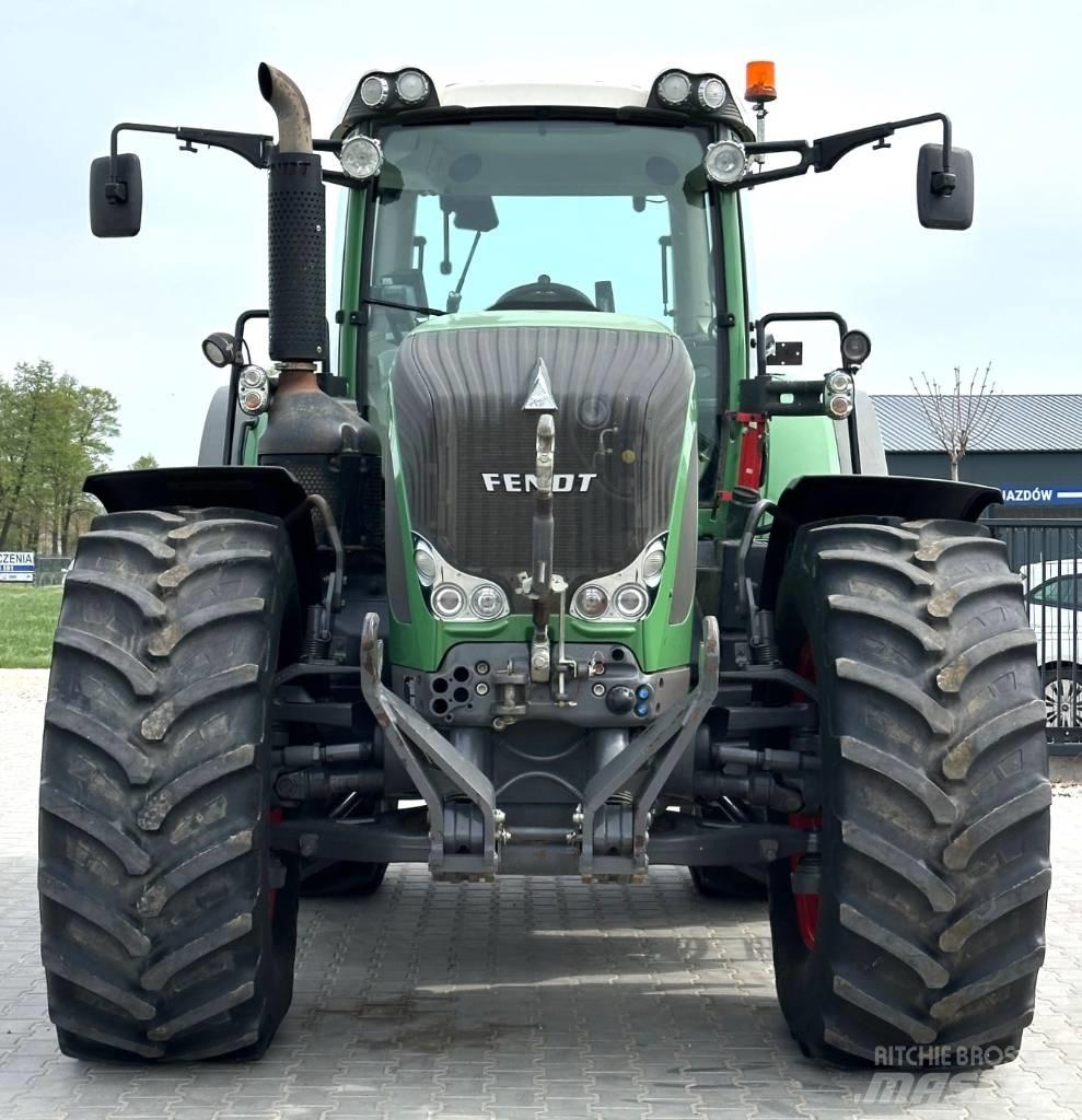 Fendt 936 Vario Traktori