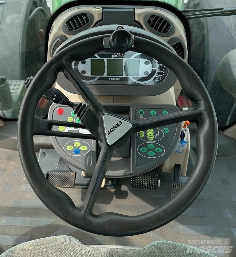 Fendt 936 Vario Traktori