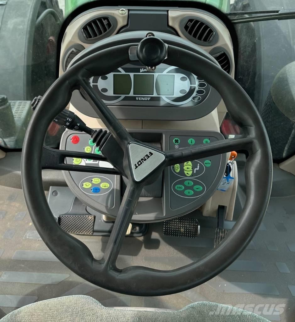 Fendt 936 Vario SCR Traktori