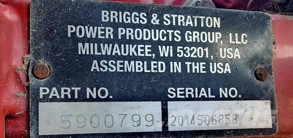 Ferris IS 2500 Z Traktorske kosilice