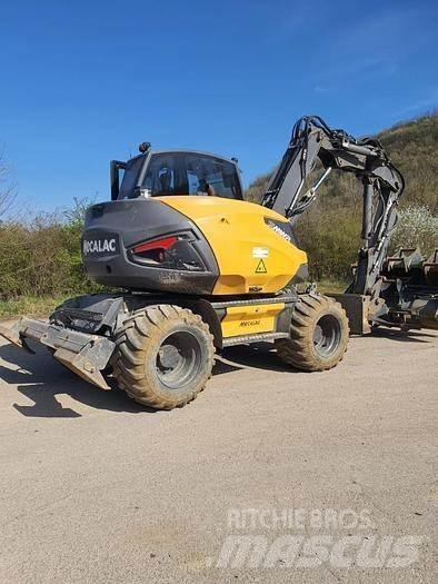 Mecalac 15MWR Polovni specijalni bageri