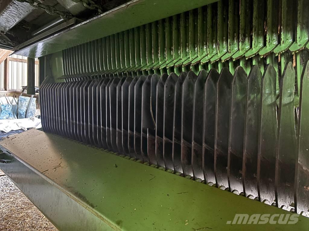 Krone MX 350 GL Samoutovarne prikolice