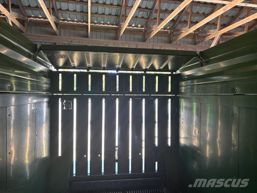 Krone MX 350 GL Samoutovarne prikolice