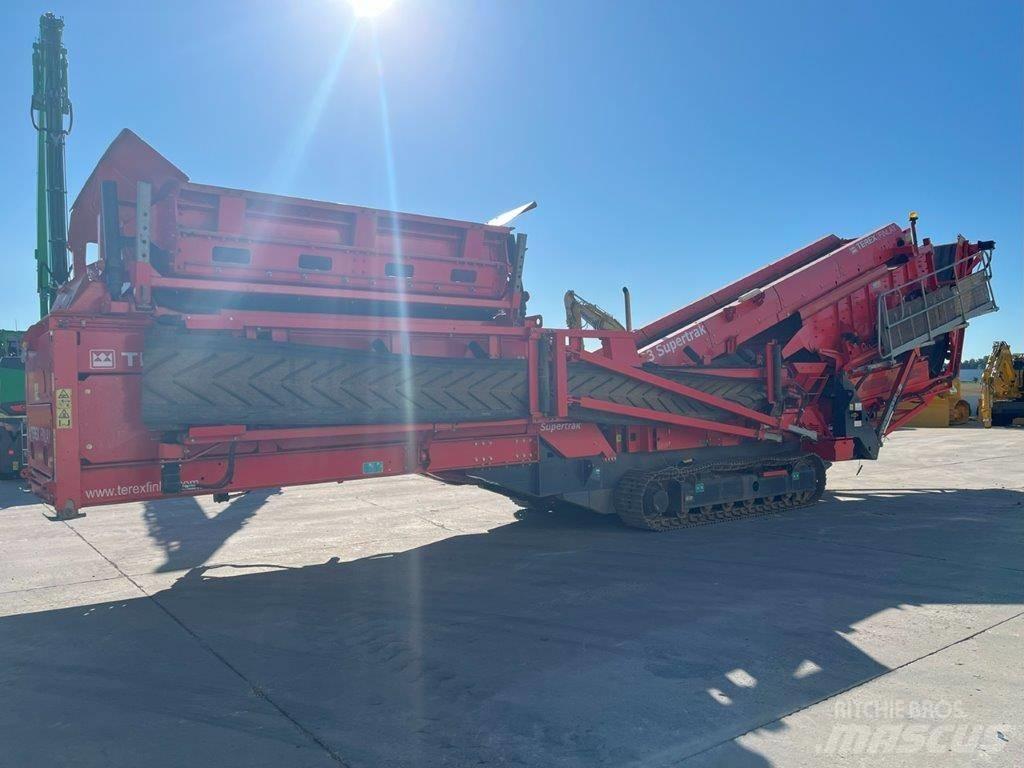 Finlay 683 SuperTrak Sita