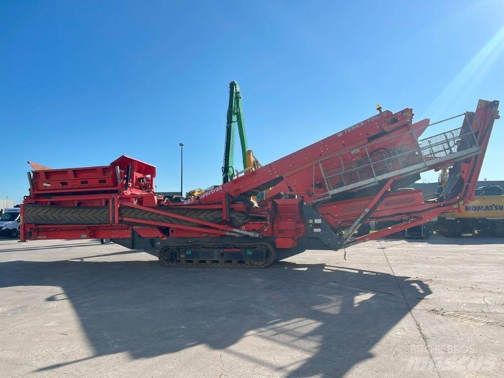 Finlay 683 SuperTrak Sita