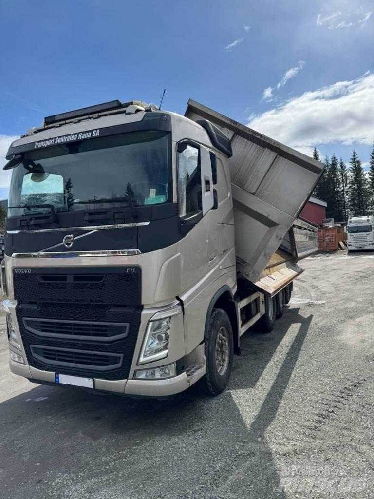 Volvo FH 13 540 Kiperi kamioni