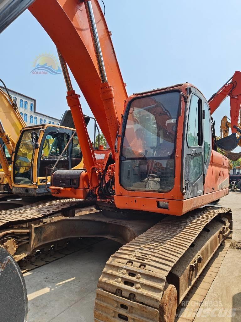 Doosan DX 300 LC Bageri guseničari