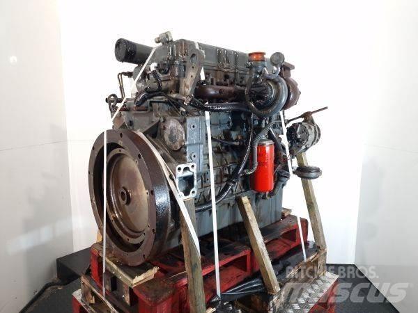 Doosan DL08 Kargo motori
