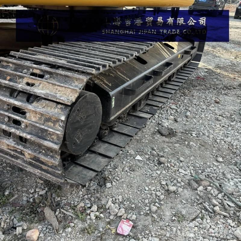 CAT 323 GC Bageri guseničari