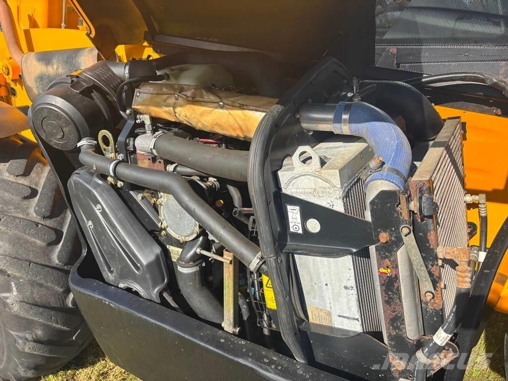 JCB 530-70 FS Teleskopski viljuškari