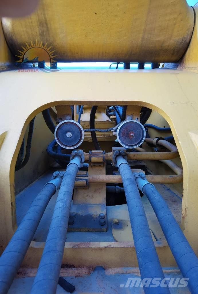 Komatsu PC 350-7 Bageri guseničari