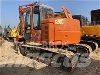 Hitachi ZX 135 US Bageri guseničari