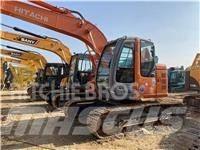 Hitachi ZX 135 US Bageri guseničari