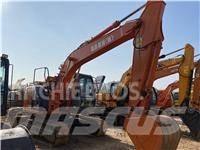 Hitachi ZX 135 US Bageri guseničari