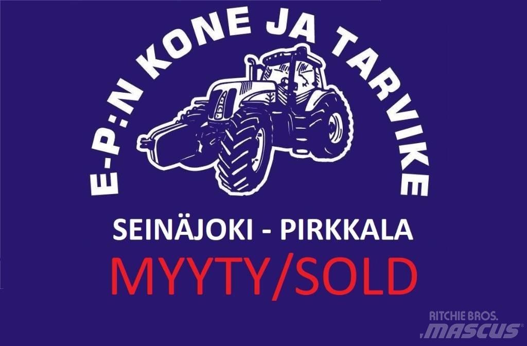 Ford 4830 Traktori